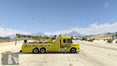 Scania Dutch Heavy Duty Wrecker